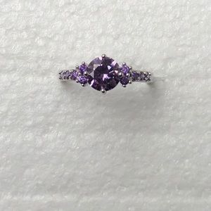 Sterling silver ring